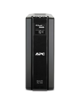 APC Back-UPS BR1500G-IN 1500VA, 230V, Pro 1500 with LCD,INDIA